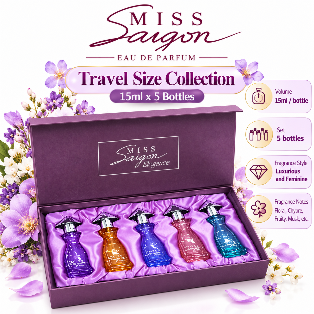 Travel Size Collection Eau De Parfum EN
